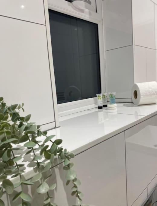 No25-Luxe Living Guest House- 2 Bed-Wifi-Free Parking-City- Beach Суонзи Екстериор снимка